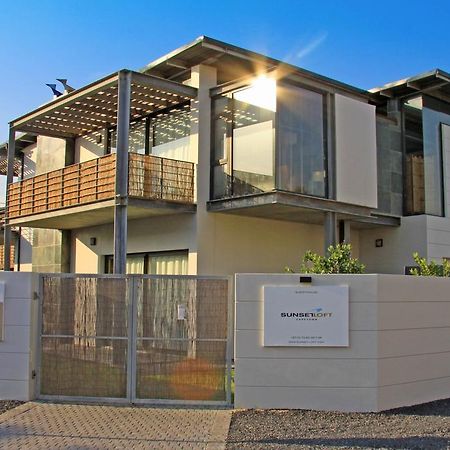 Sunset-Loft Hotel Cape Town Exterior foto