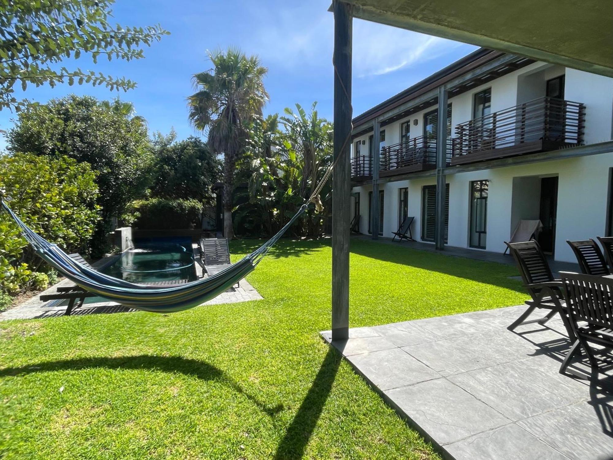 Sunset-Loft Hotel Cape Town Exterior foto