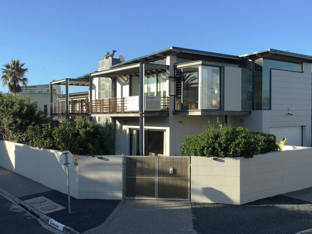 Sunset-Loft Hotel Cape Town Exterior foto