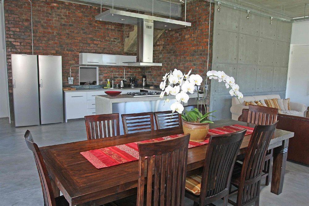 Sunset-Loft Hotel Cape Town Exterior foto