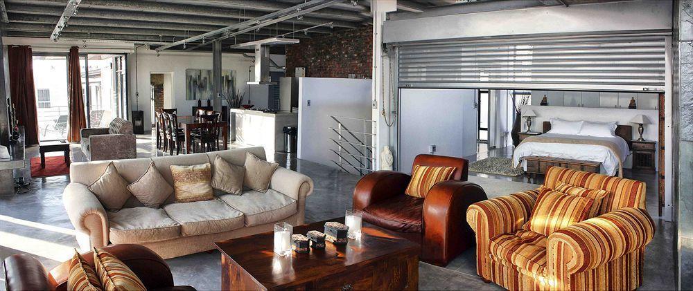 Sunset-Loft Hotel Cape Town Exterior foto