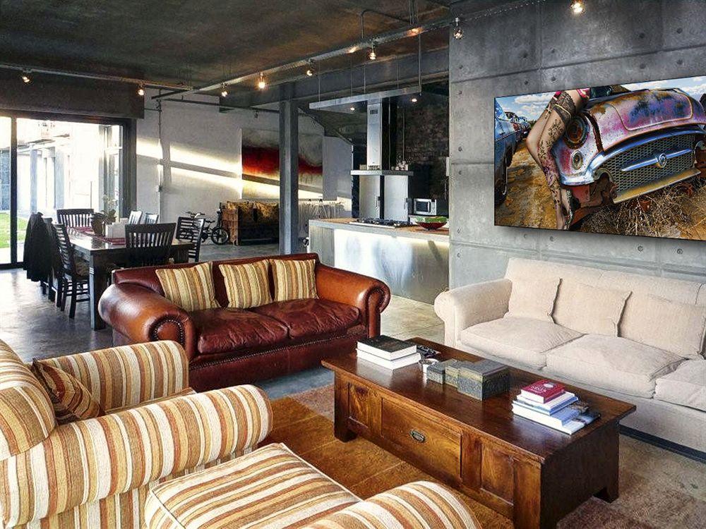 Sunset-Loft Hotel Cape Town Exterior foto