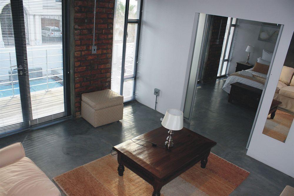Sunset-Loft Hotel Cape Town Exterior foto