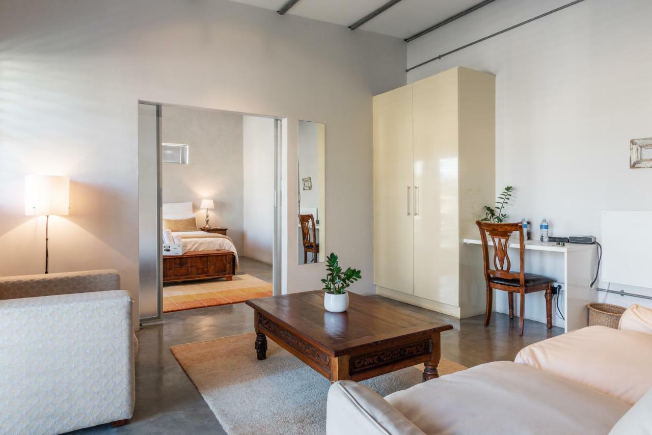 Sunset-Loft Hotel Cape Town Exterior foto