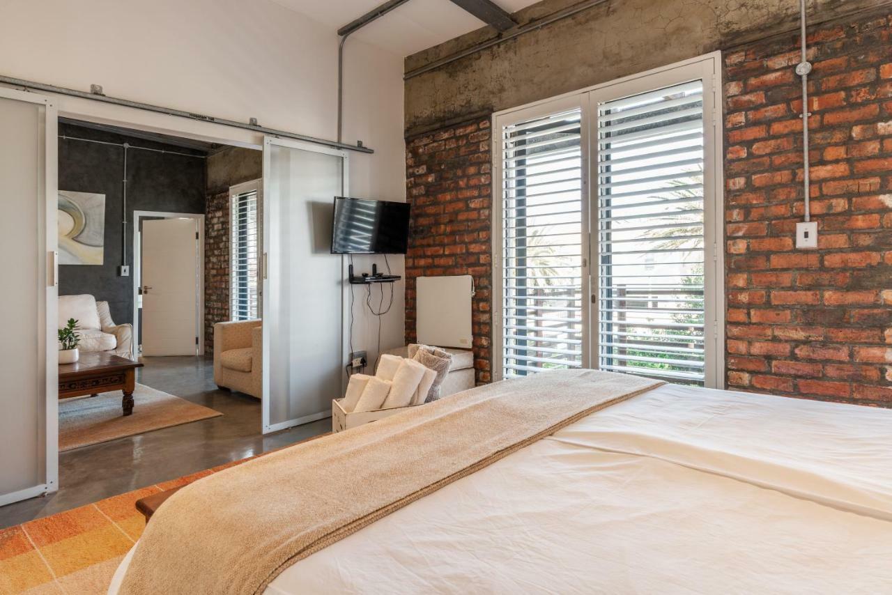 Sunset-Loft Hotel Cape Town Exterior foto