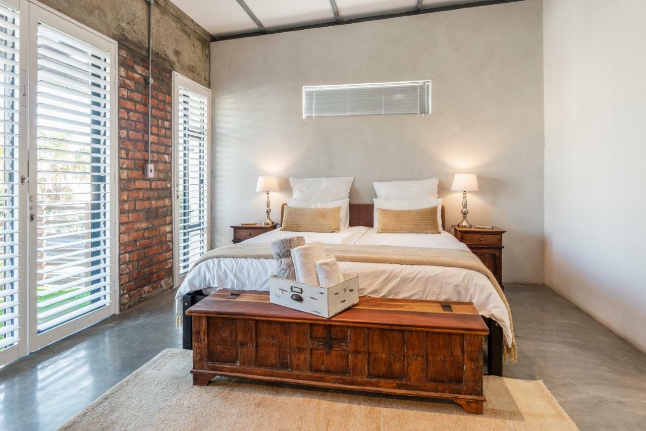 Sunset-Loft Hotel Cape Town Exterior foto
