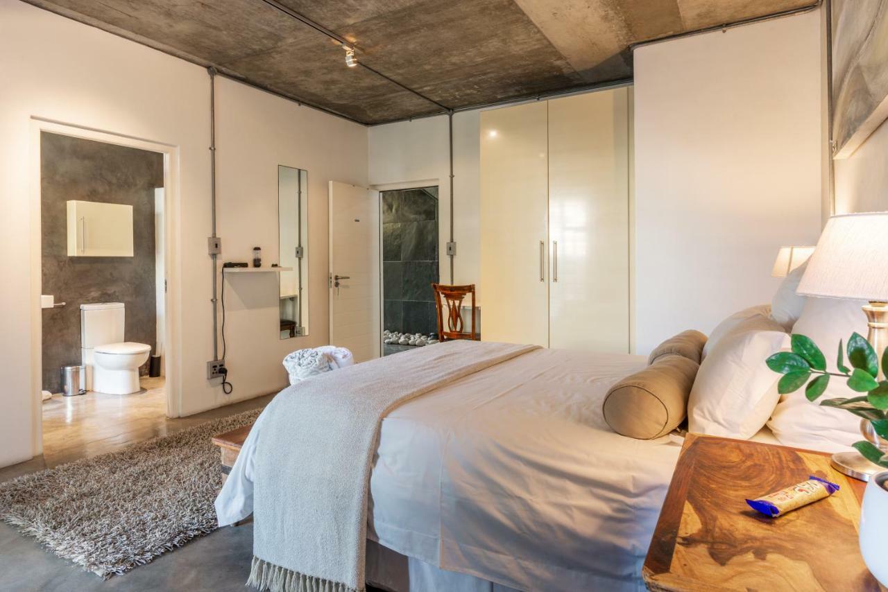 Sunset-Loft Hotel Cape Town Exterior foto