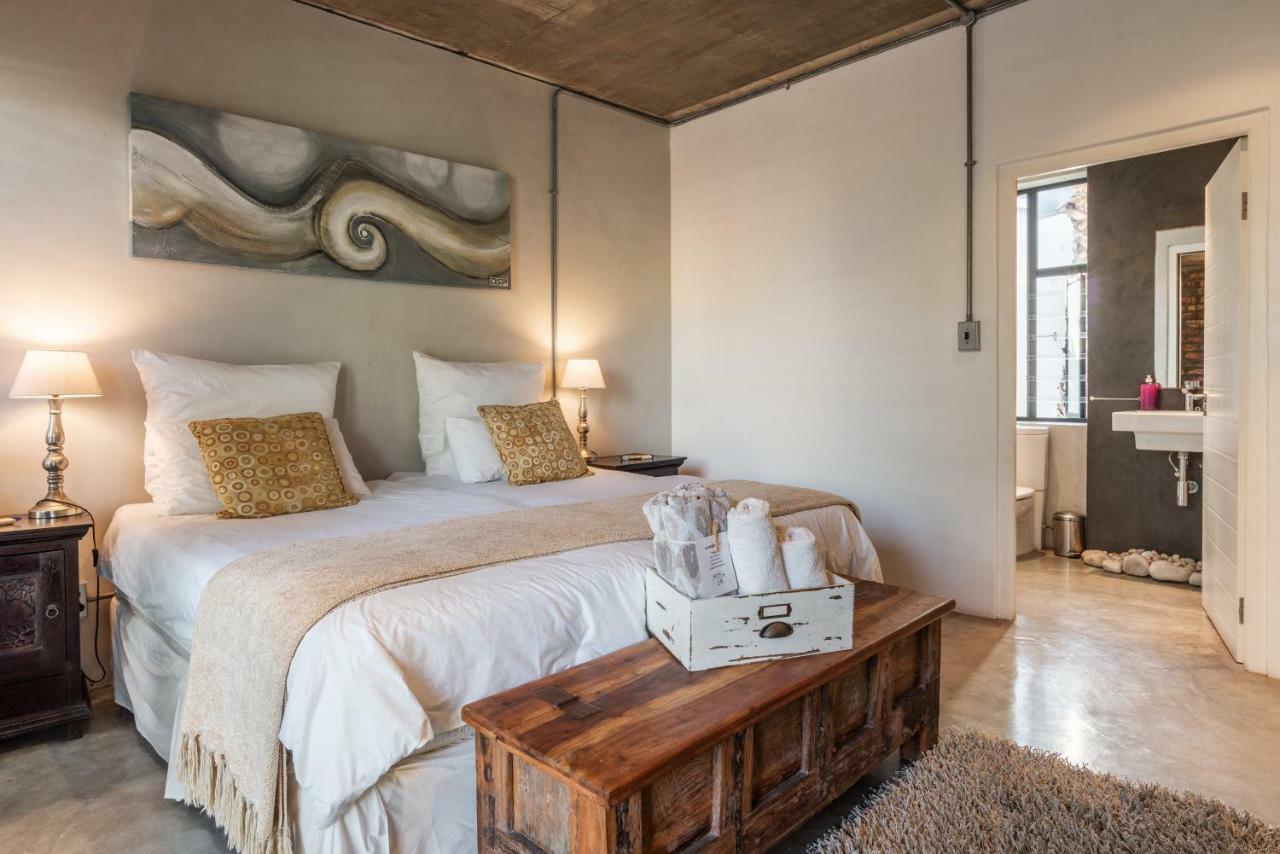 Sunset-Loft Hotel Cape Town Exterior foto