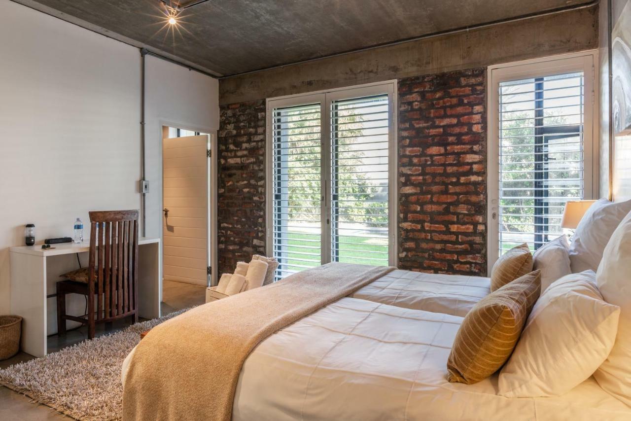 Sunset-Loft Hotel Cape Town Exterior foto