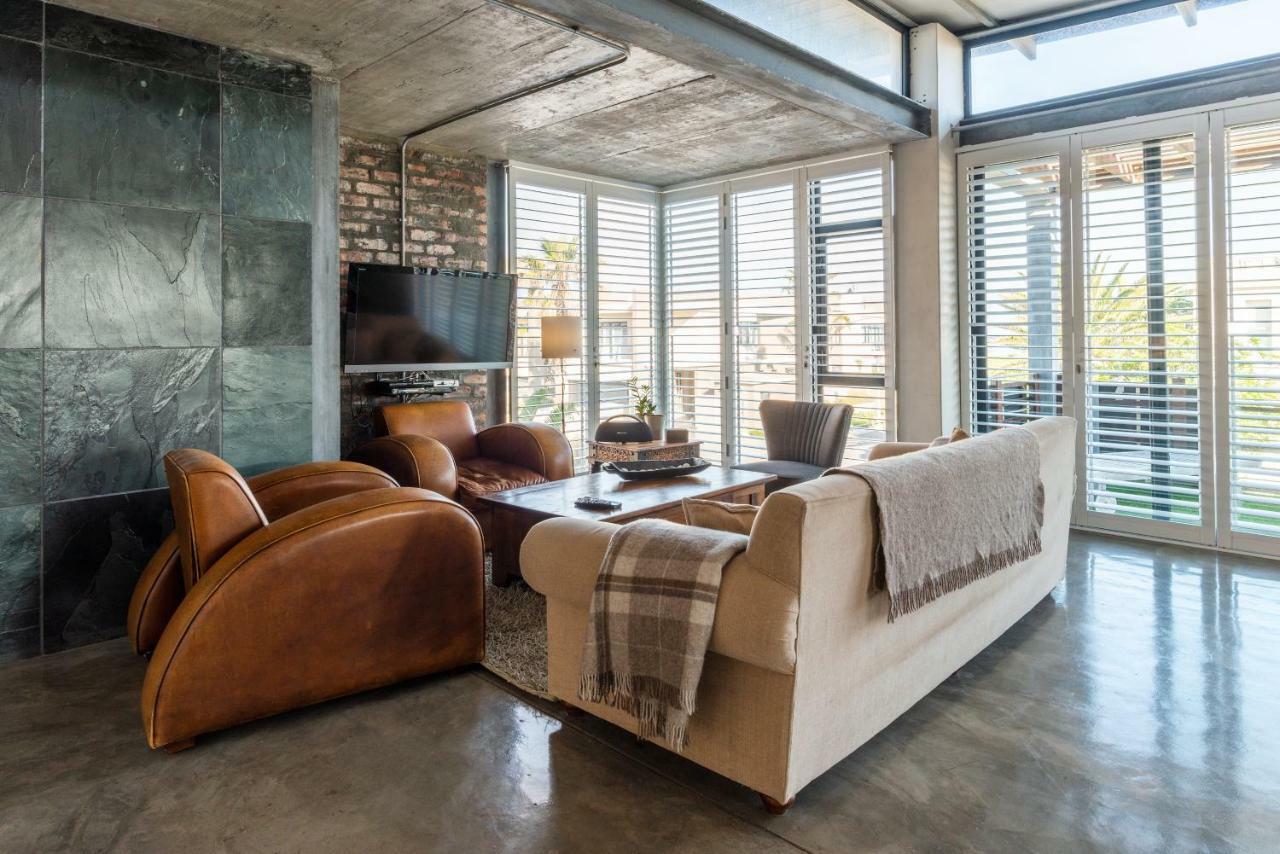 Sunset-Loft Hotel Cape Town Exterior foto