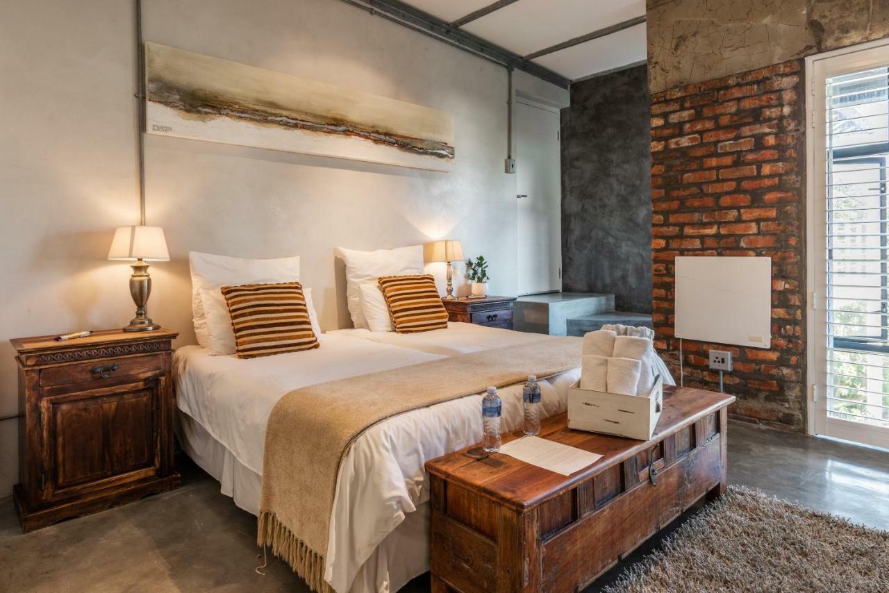 Sunset-Loft Hotel Cape Town Exterior foto