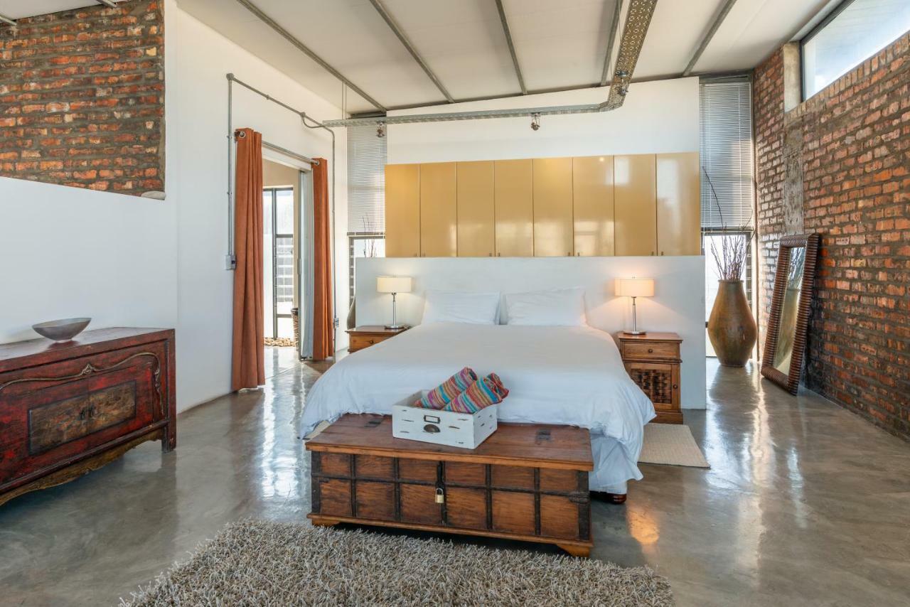 Sunset-Loft Hotel Cape Town Exterior foto
