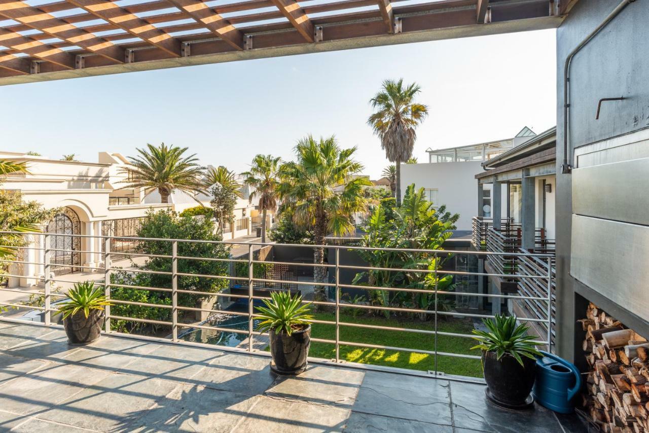 Sunset-Loft Hotel Cape Town Exterior foto
