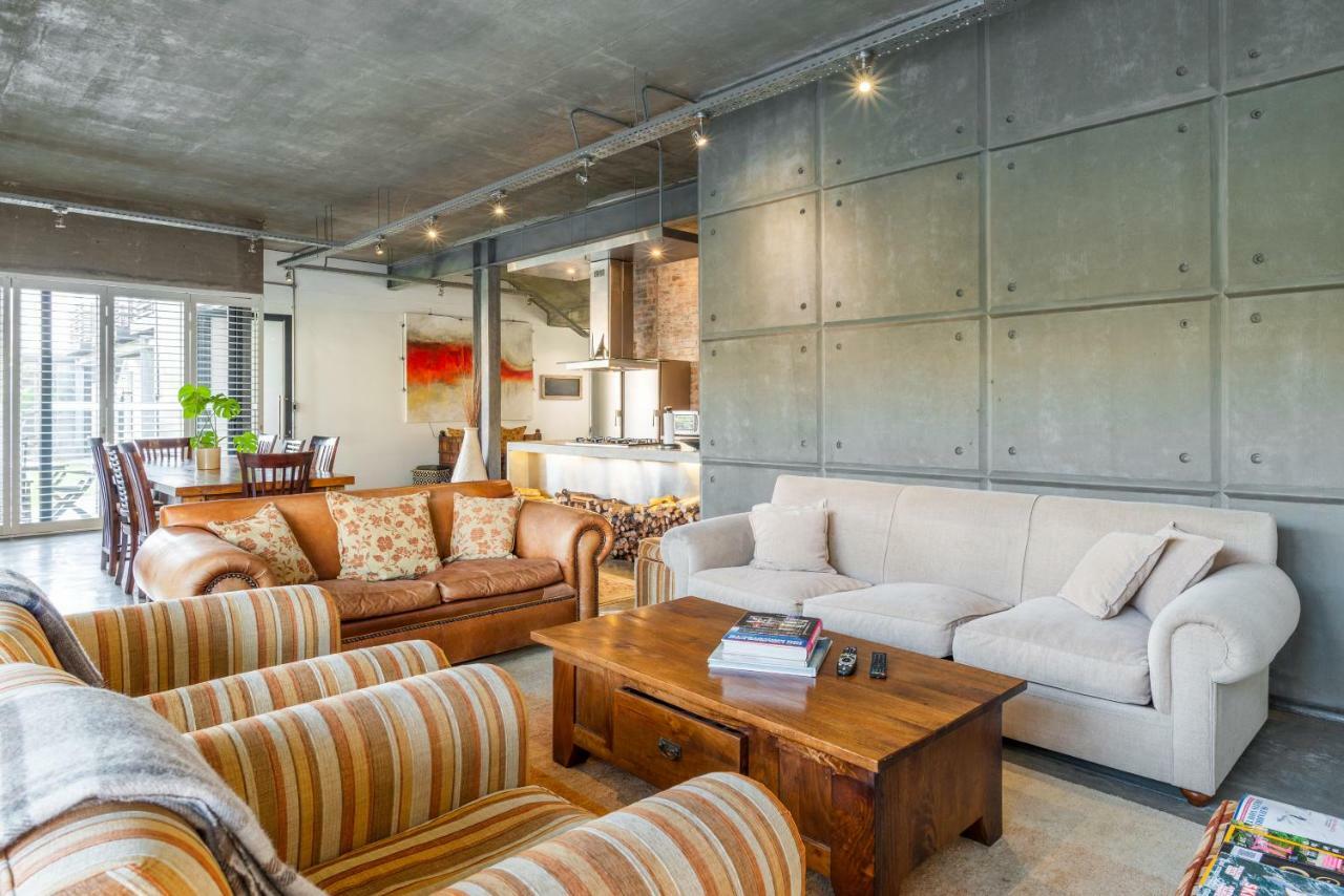 Sunset-Loft Hotel Cape Town Exterior foto