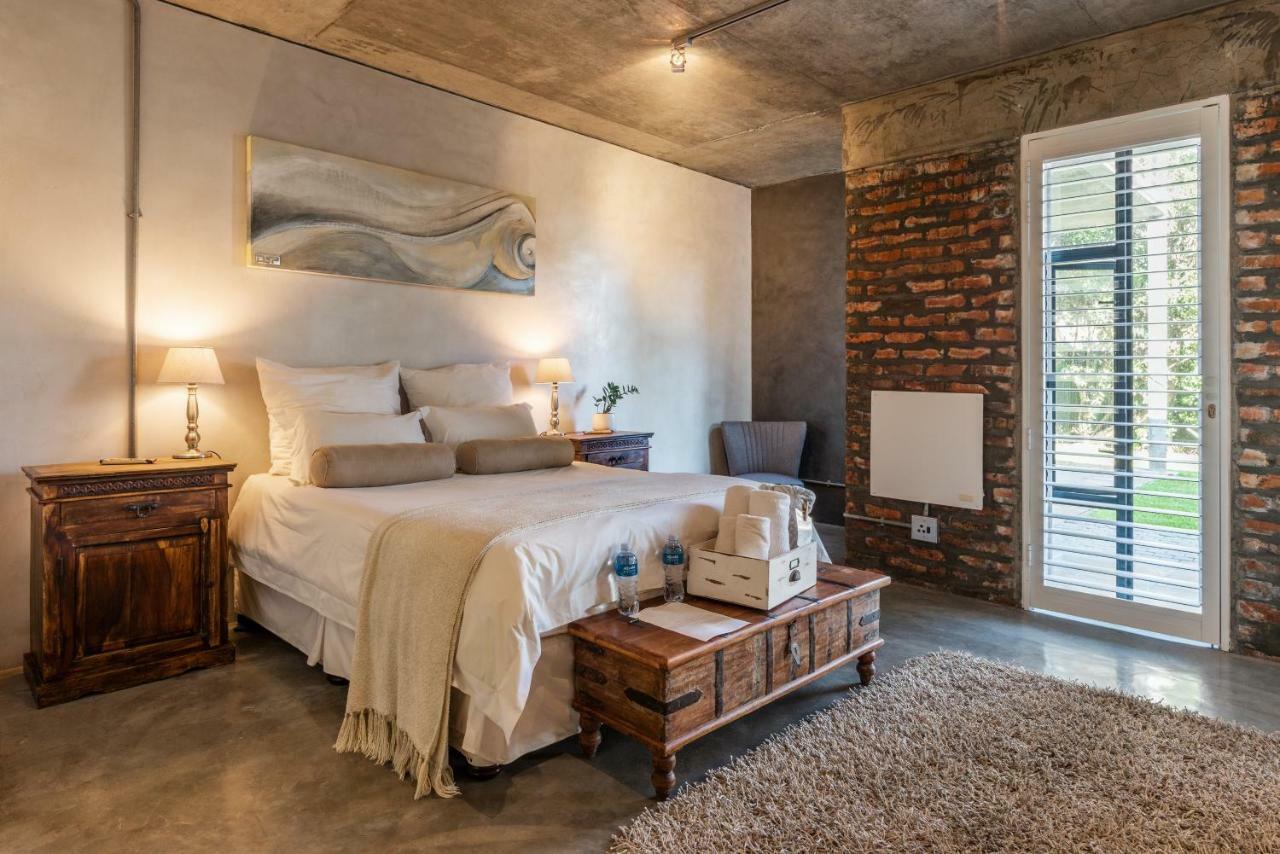 Sunset-Loft Hotel Cape Town Exterior foto