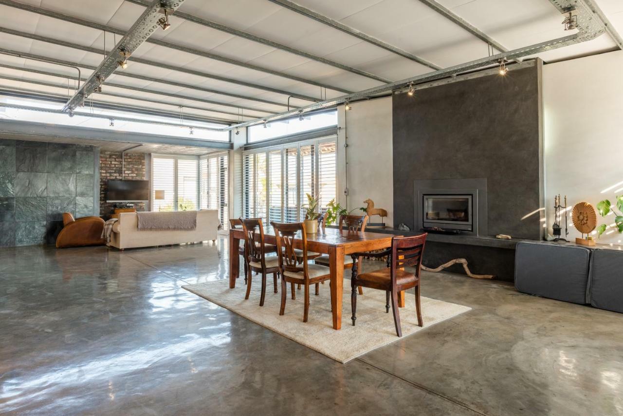 Sunset-Loft Hotel Cape Town Exterior foto